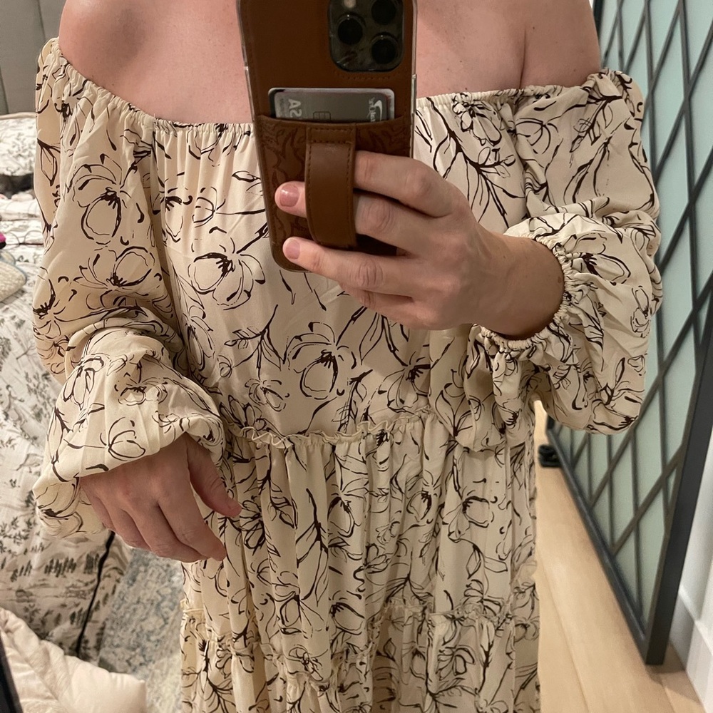 NWT - Jacquine The Label Dress - Picture 6 of 7